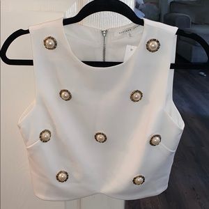 Endless Rose top. Tag was removed. Only wore once